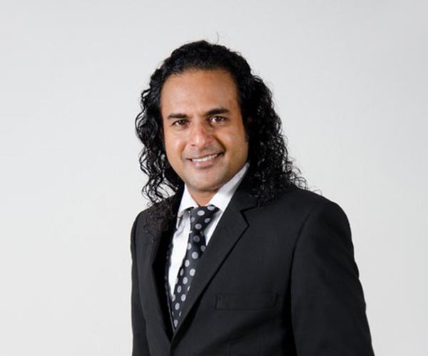Nalin Perera